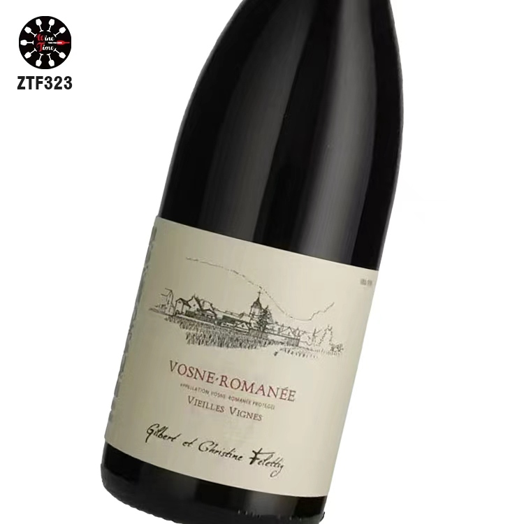 Domaine Gilbert et Christine Felettig Vosne Romanee 2020 菲勒提酒莊沃恩-羅曼尼