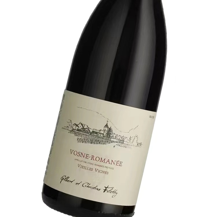 Domaine Gilbert et Christine Felettig Vosne Romanee 2020 菲勒提酒莊沃恩-羅曼尼