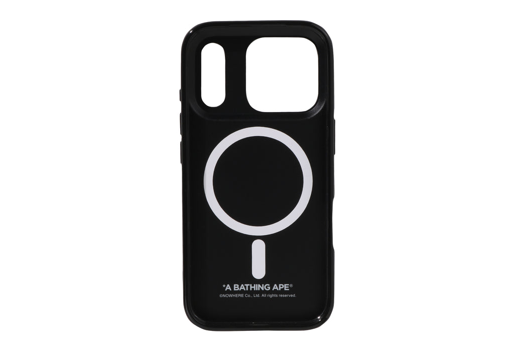 2025AW BAPE A BATHING APE ABC CAMO IPHONE 17 PRO CASE 迷彩 手機殼 現貨 1L70182021