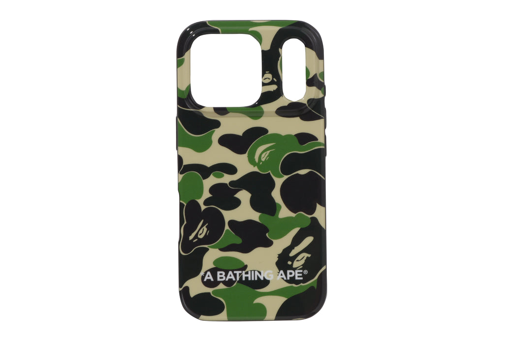 2025AW BAPE A BATHING APE ABC CAMO IPHONE 17 PRO CASE 迷彩 手機殼 現貨 1L70182021