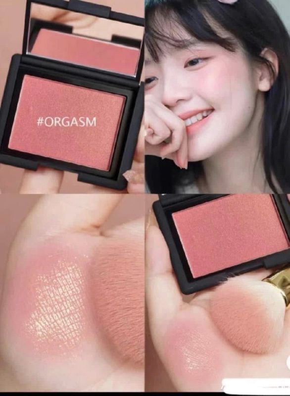 NARS 高潮腮紅中樣 2.5g  #Orgasm