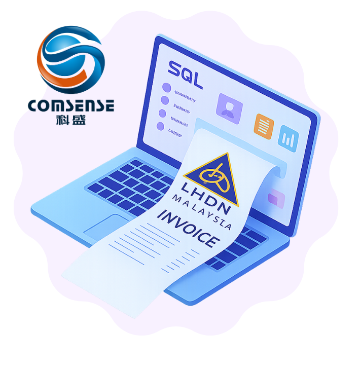 SQL E-Invoicing Features