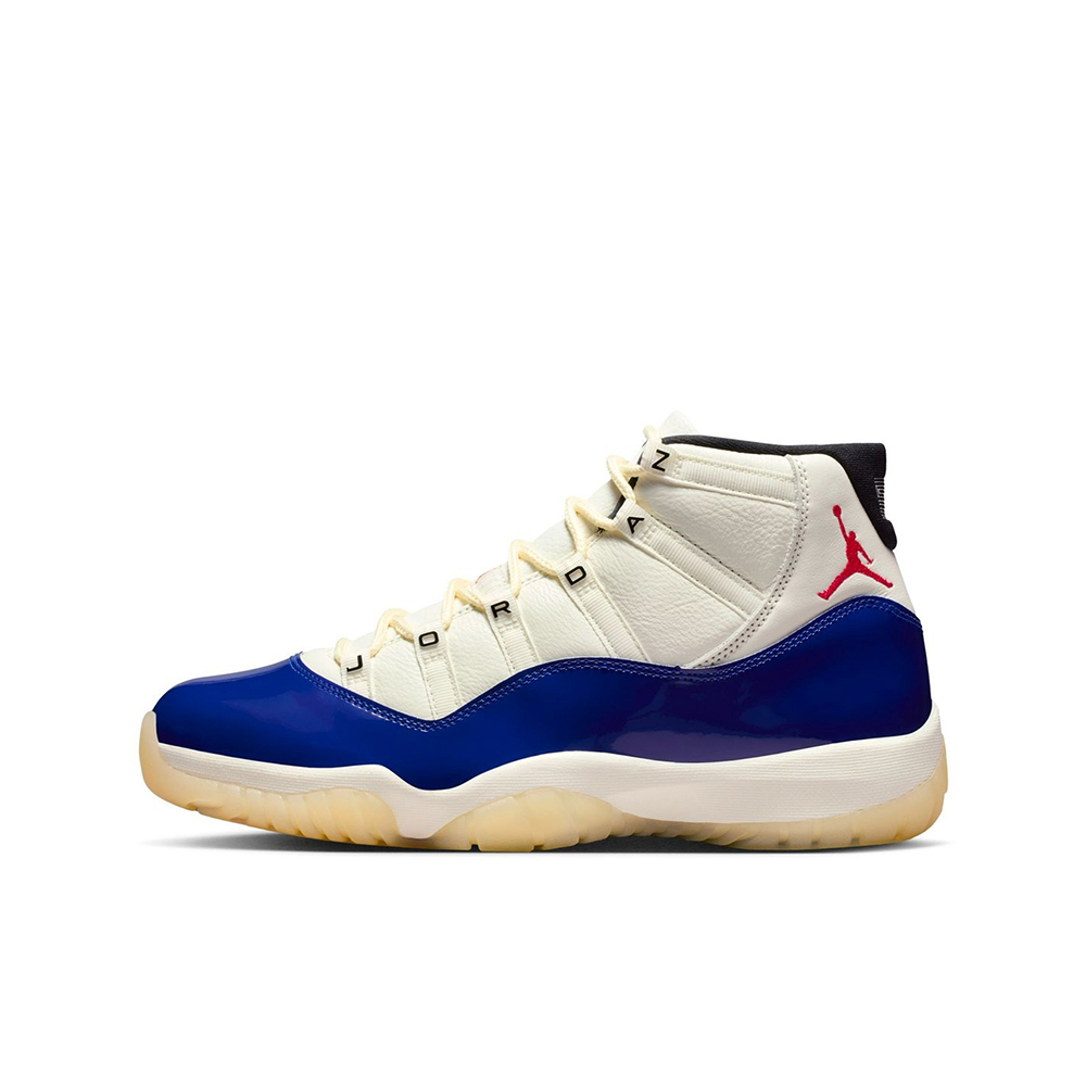 Nike Air Jordan 11 Retro Rare Air 復刻版 皇家藍 IH0296-400