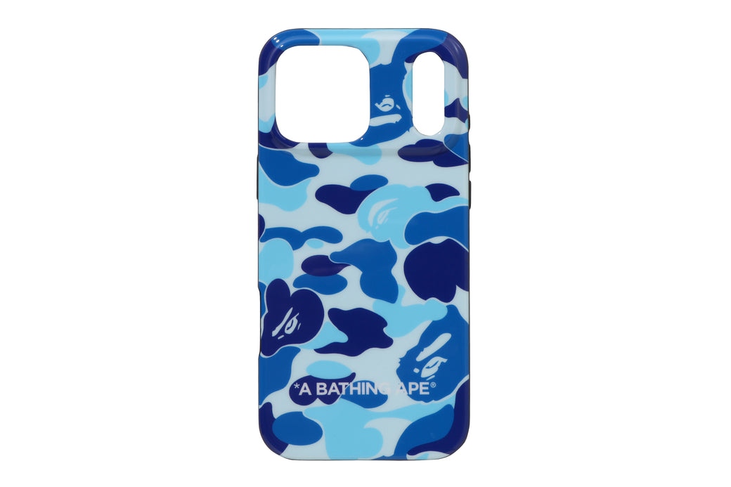 2025AW BAPE A BATHING APE  ABC CAMO IPHONE 17 PRO MAX CASE 迷彩 手機殼 現貨 1L70182023