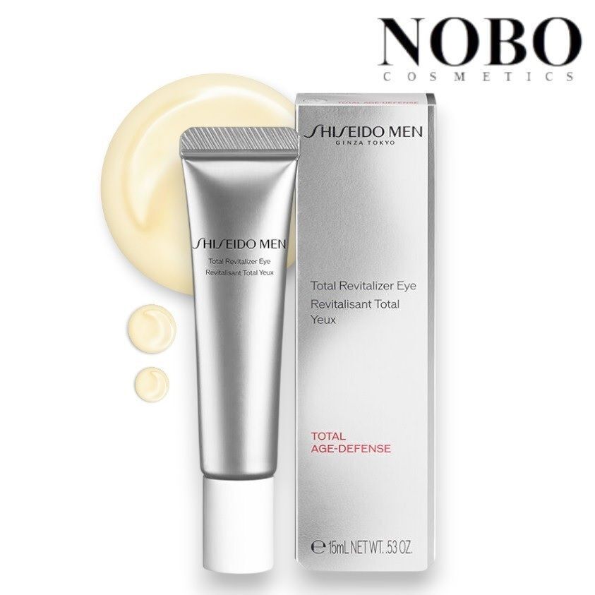 Shiseido Men - 男士全效煥能眼霜 15ml (平行進口)
