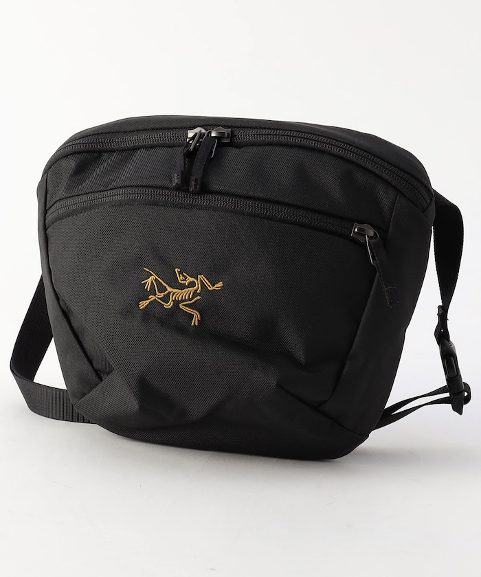 2025AW ARC'TERYX Mantis 2 Waist Pack 始祖鳥 腰包 側背包 現貨 1063044900201