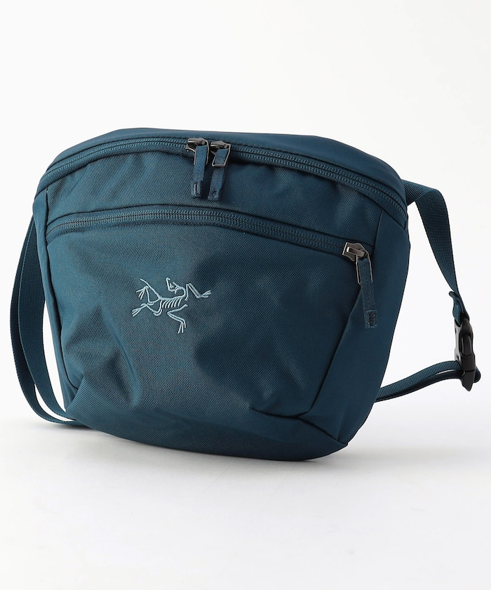 2025AW ARC'TERYX Mantis 2 Waist Pack 始祖鳥 腰包 側背包 現貨 1063044900201