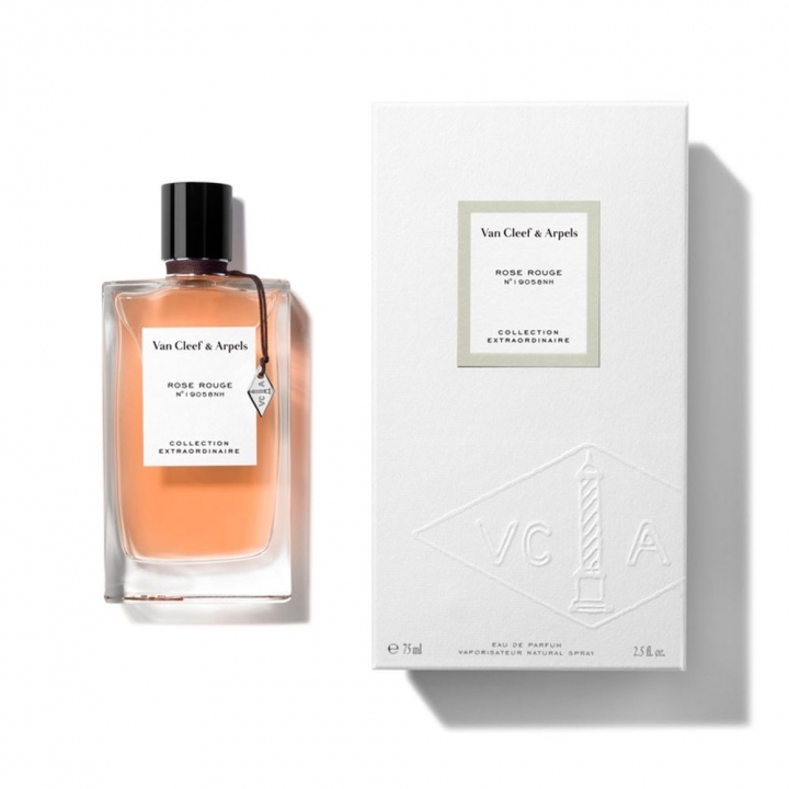 嫣紅玫瑰香香水