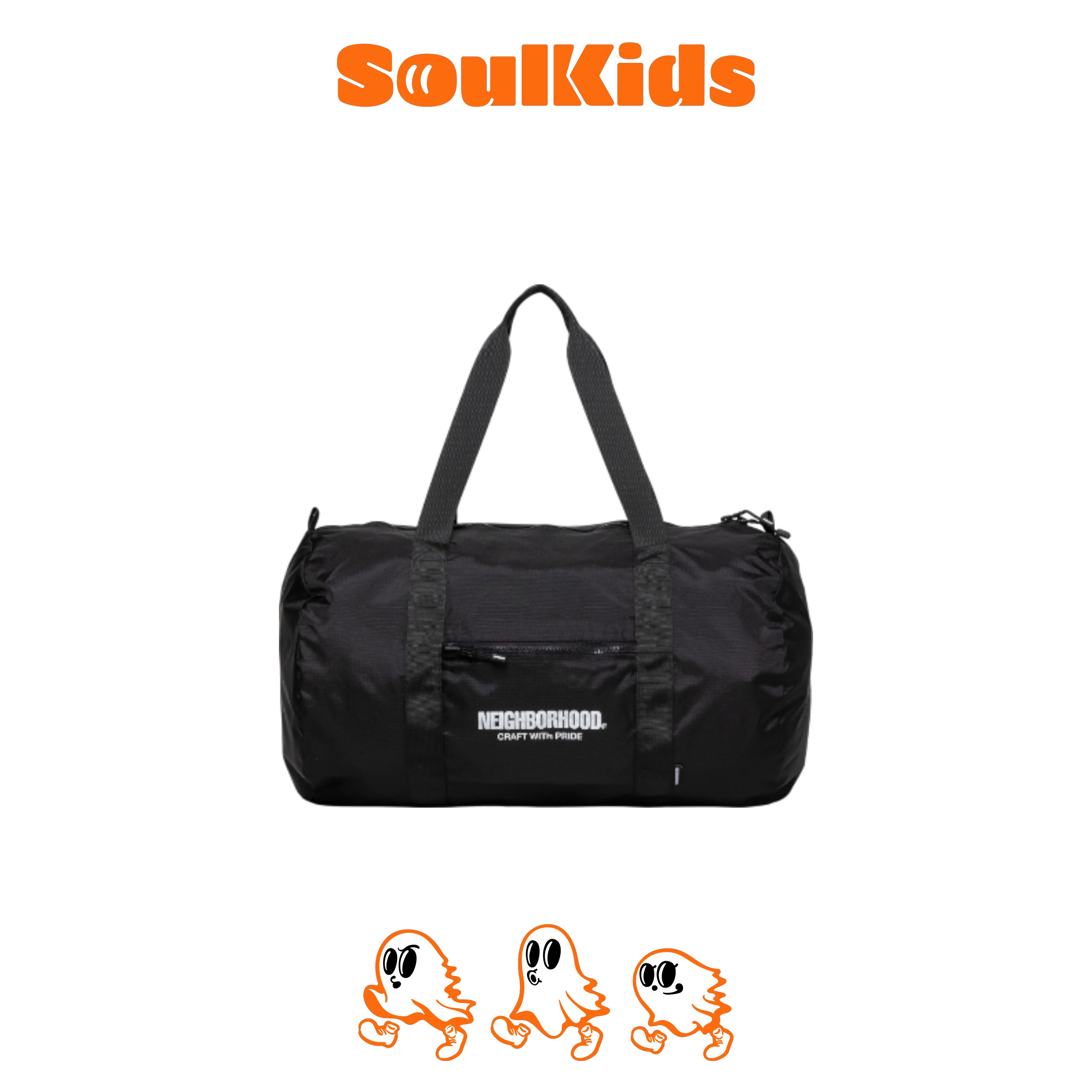 NEIGHBORHOOD POCKETABLE BOSTON BAG 旅行袋波士頓包