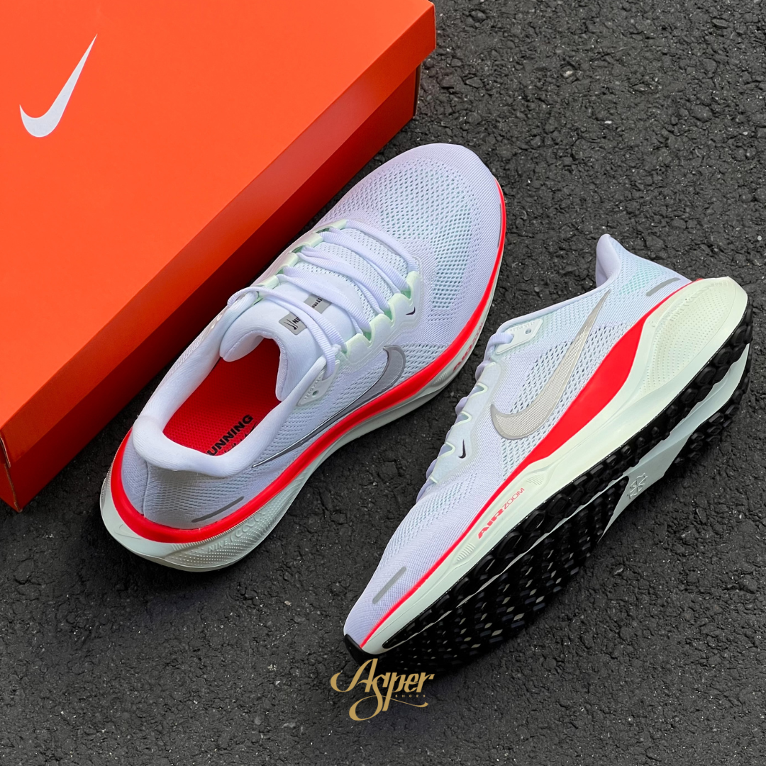 Nike Air Zoom Pegasus 41 "Barely Green" 薄荷綠 慢跑鞋 男鞋 FD2722-115 IX