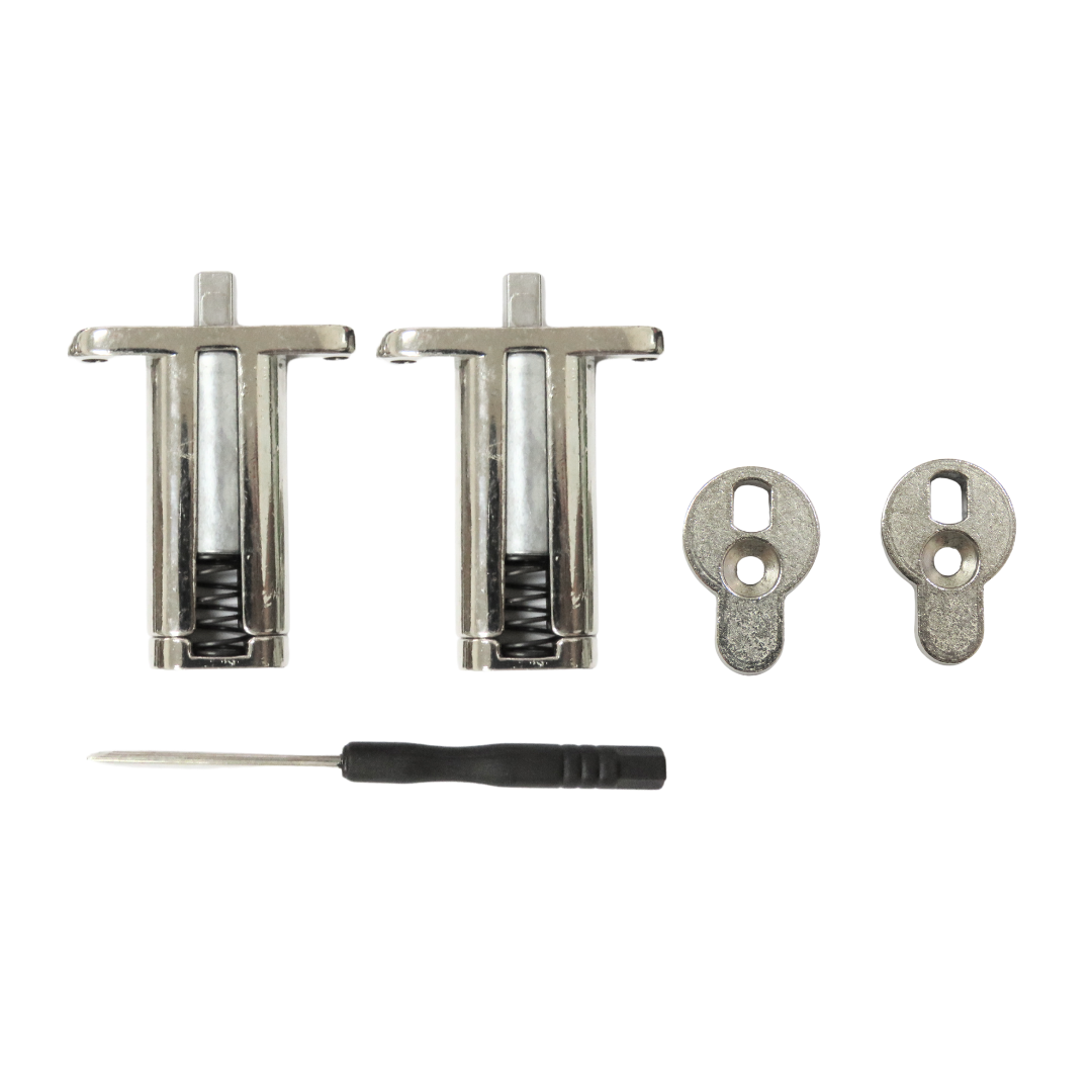 【五金小姐】隱藏快拆緩衝器 MS75