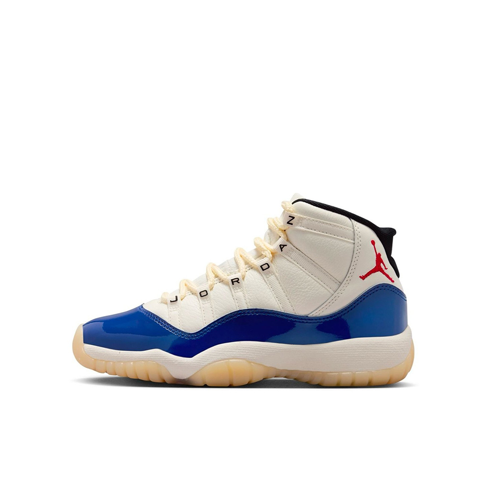 Nike Air Jordan 11 Retro Rare Air 皇家藍 GS IH2364-400