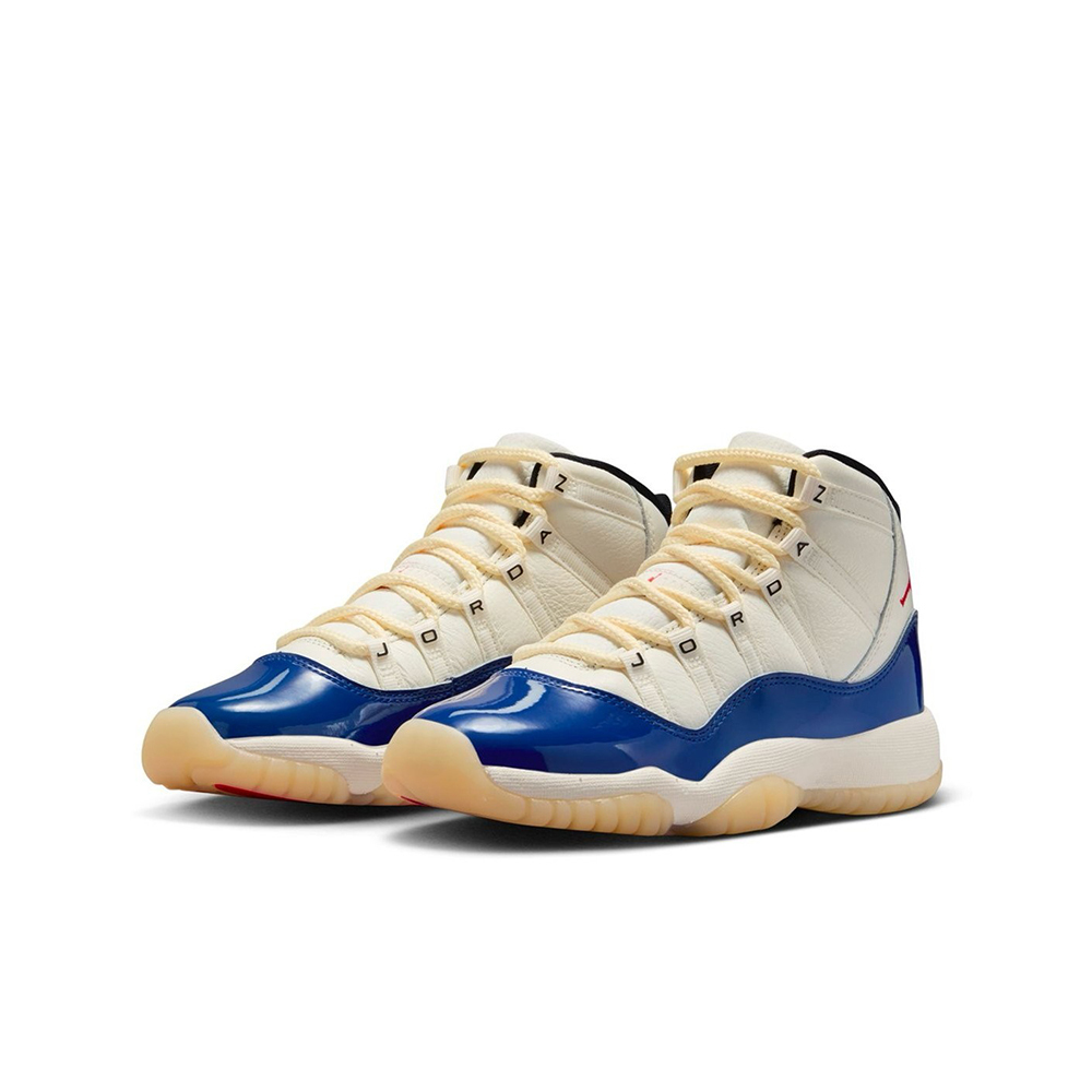 Nike Air Jordan 11 Retro Rare Air 皇家藍 GS IH2364-400