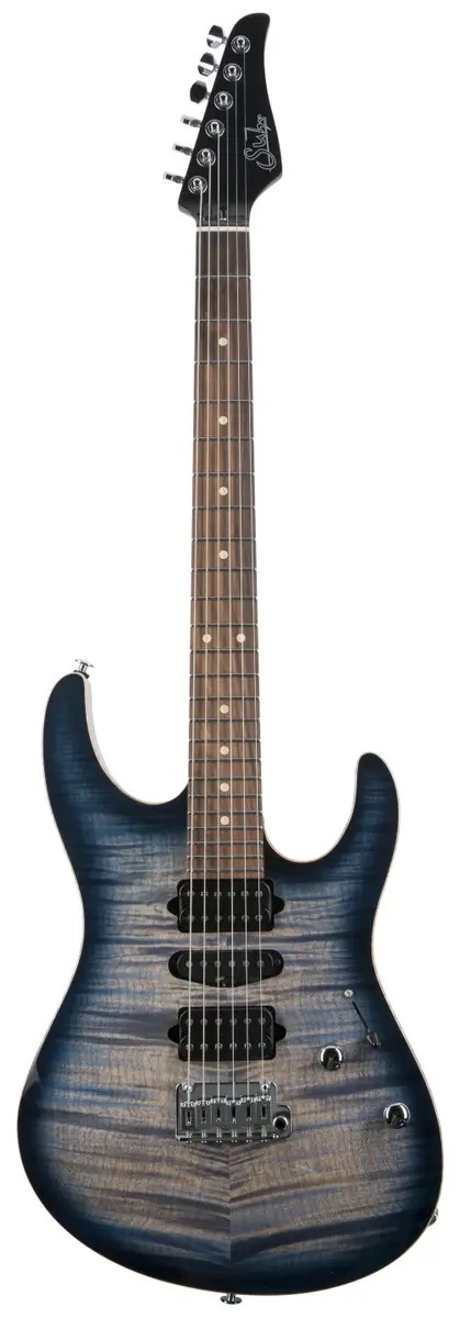PRS Suhr Modern Plus Faded Trans Whale Blue Burst 電吉他 — 三峽吉他 / Bass｜YA! 玩音樂