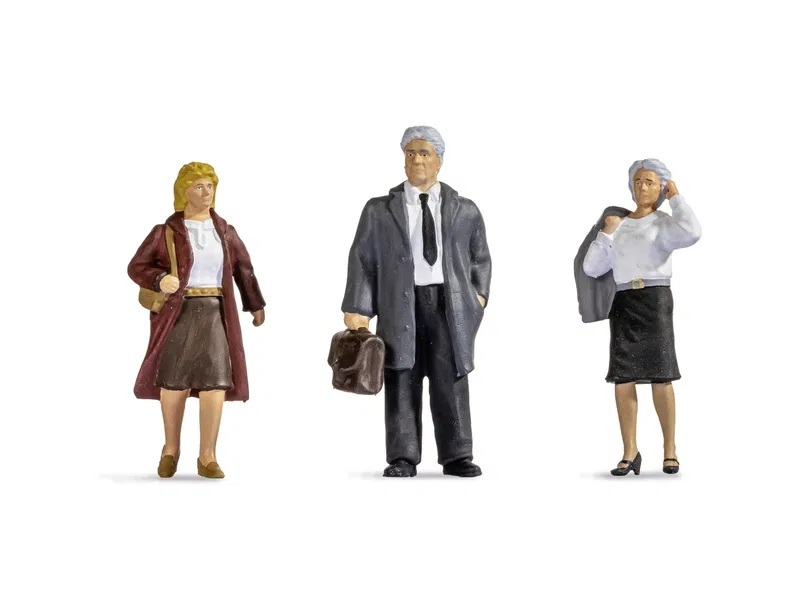 Noch 17350 G規 乘客