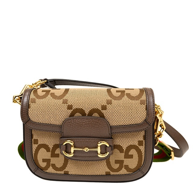 [E] GUCCI CAMEL CROSSBODY BAG, 658574UKMDG-2570 (EGC1)