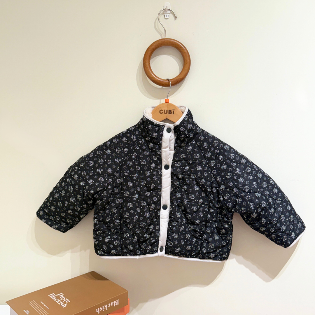 25冬 雙面穿絨感外套