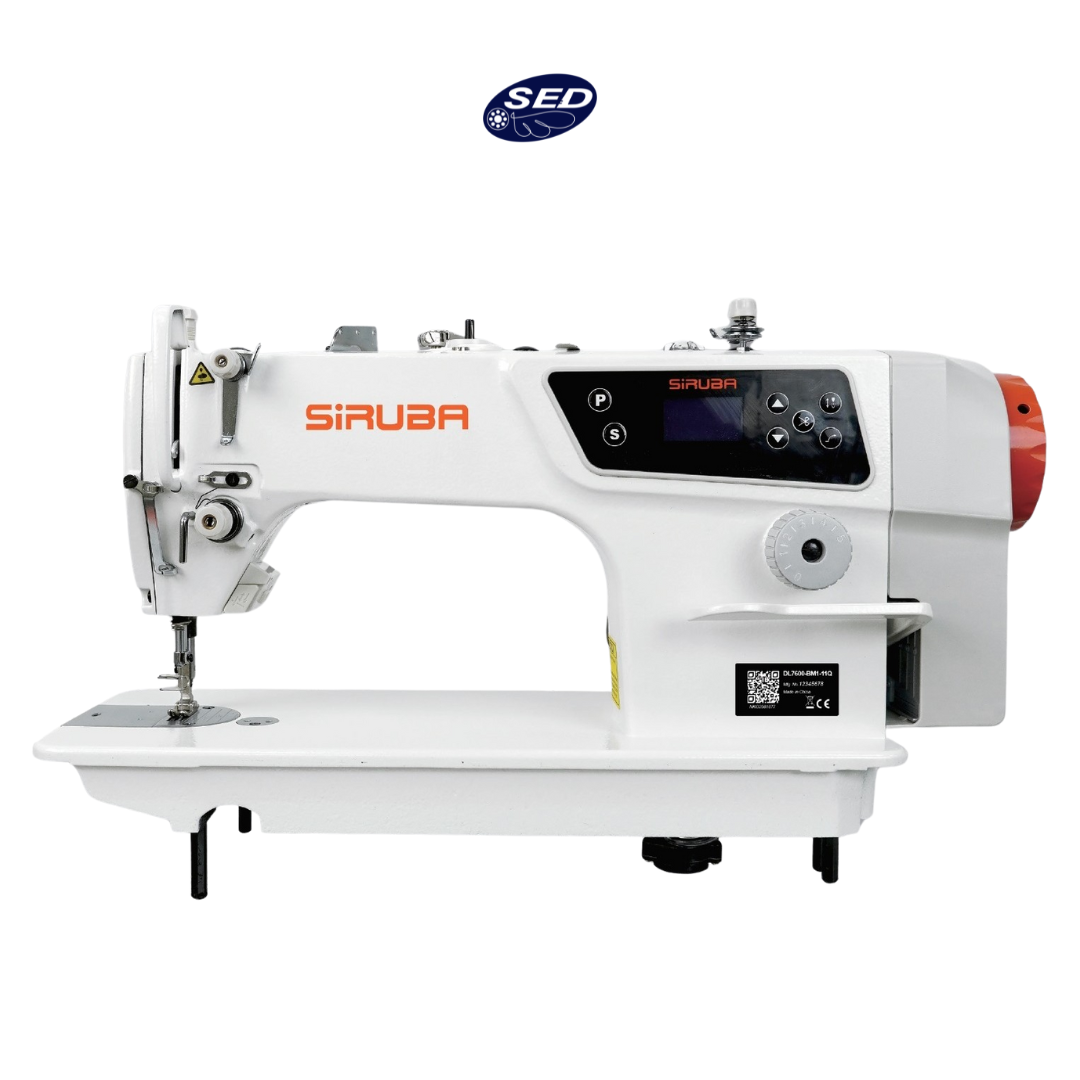 SIRUBA DL7600-M1／DL7600-H1 直驅式定位單針平車 (請勿直接下單）