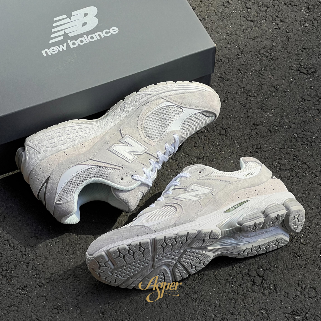 New Balance 2002R "Cloud Gray" 雲雨灰 U2002RK IX
