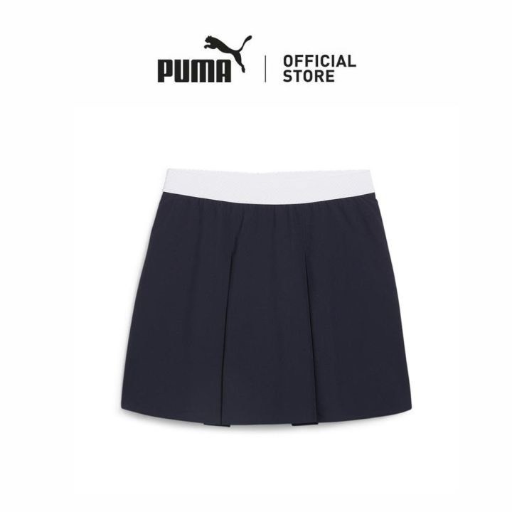 PUMA 女短裙 #62388107 藍