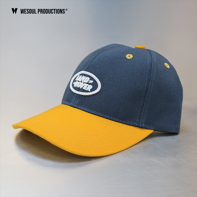 2025 LAND ROVER撞色鴨舌帽