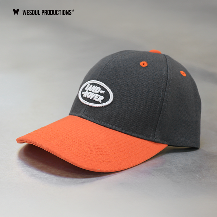 2025 LAND ROVER撞色鴨舌帽