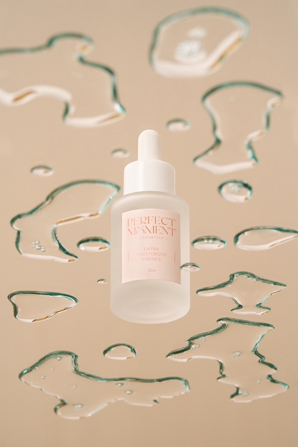 極致保濕小白瓶精華