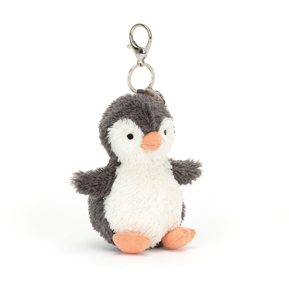 Jelly cat Peanut Penguin Bag Charm 企鵝吊飾