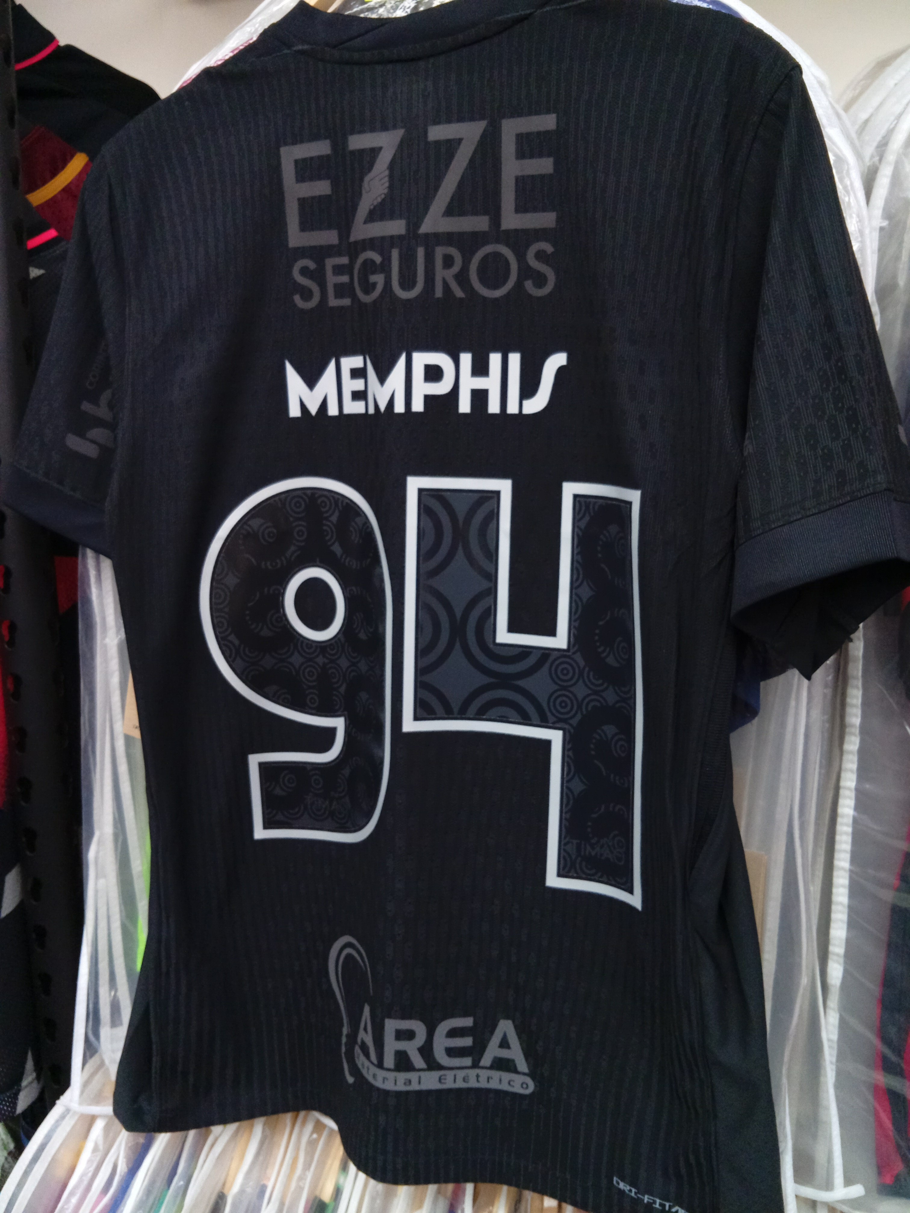 24-25哥連泰斯作客球衣