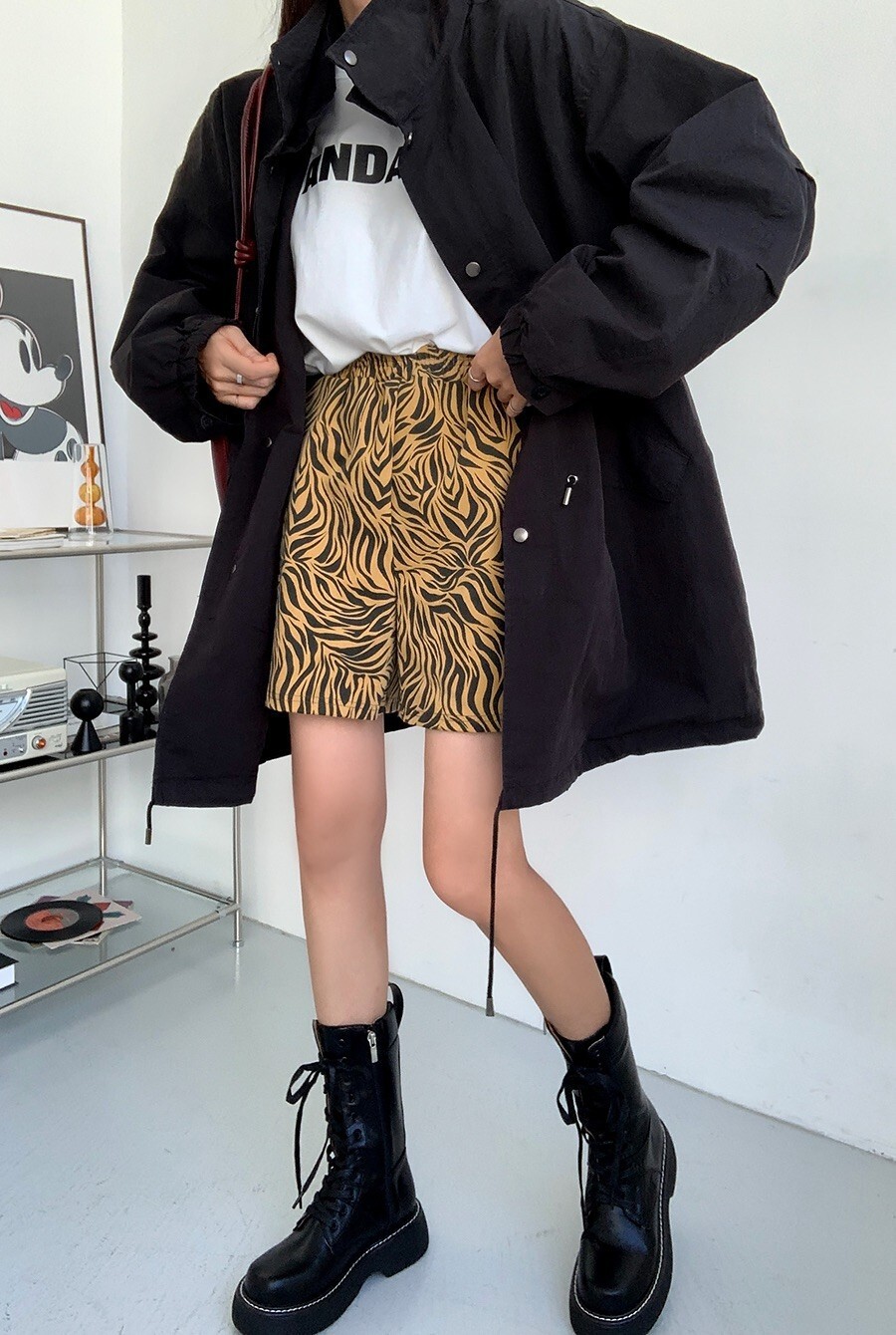 ᴴᴼᵀ ▸▸店長推薦◃◃秋季新款/防潑水風衣外套 MANIFEST正韓🇰🇷