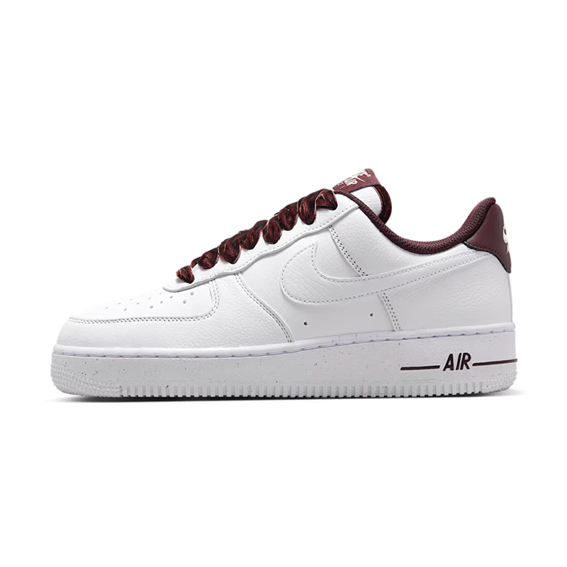 Nike Air Force 1 '07 "Vintage" 復古 白酒紅 女鞋 HV4403-600 [台灣現貨]