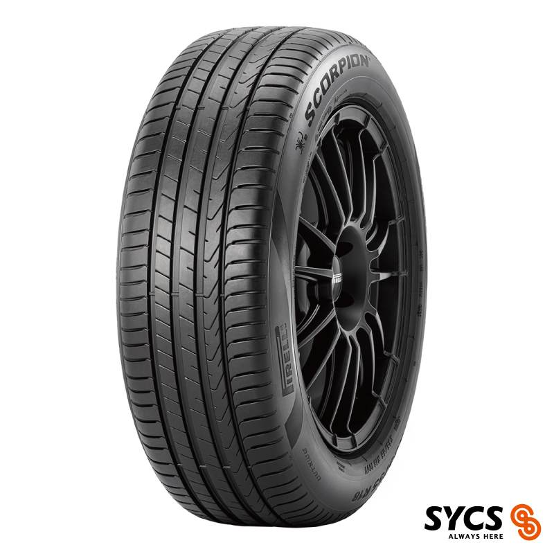 ⁞⁞⁞倍耐力PIRELLI ⁞⁞⁞ 235/55R19吋 101W s-i Scorpion elt-單條