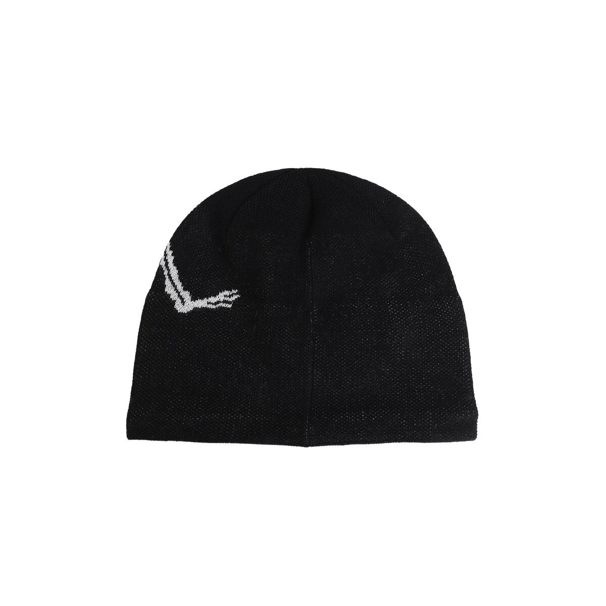 【現貨】Arc’teryx 始祖鳥 Logo 骨架毛線帽 毛帽｜保暖針織帽｜黑白配色