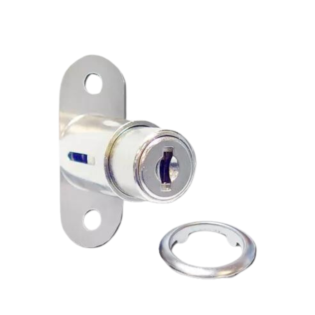 【五金小姐】阿姆斯壯 櫥櫃滑門按壓鎖 506-12、506-30、506-38