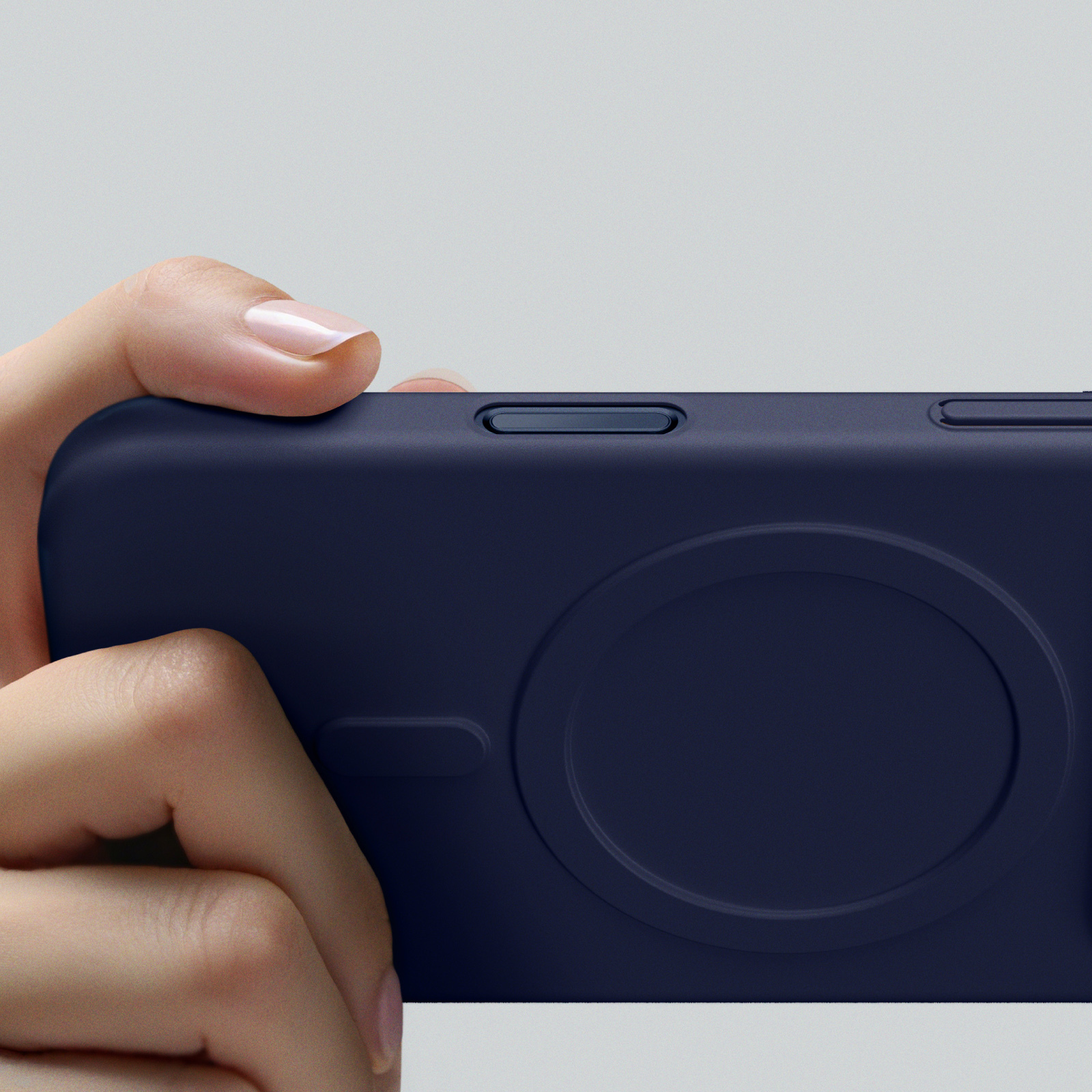 AMAZINGTHING Minimal Air Case For iPhone 17 系列