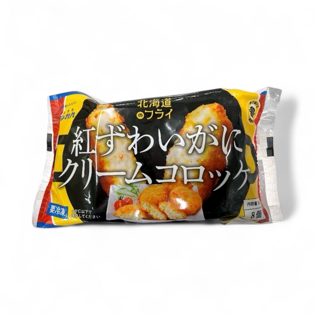 北海道 蟹肉忌廉可樂餅 360克 (8個裝)