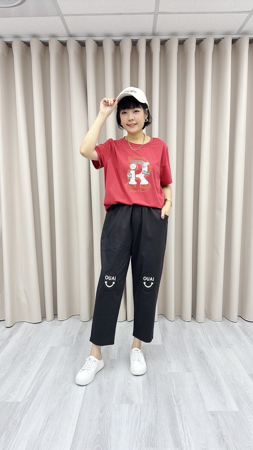 [兩件優惠] 155小隻女上班穿搭