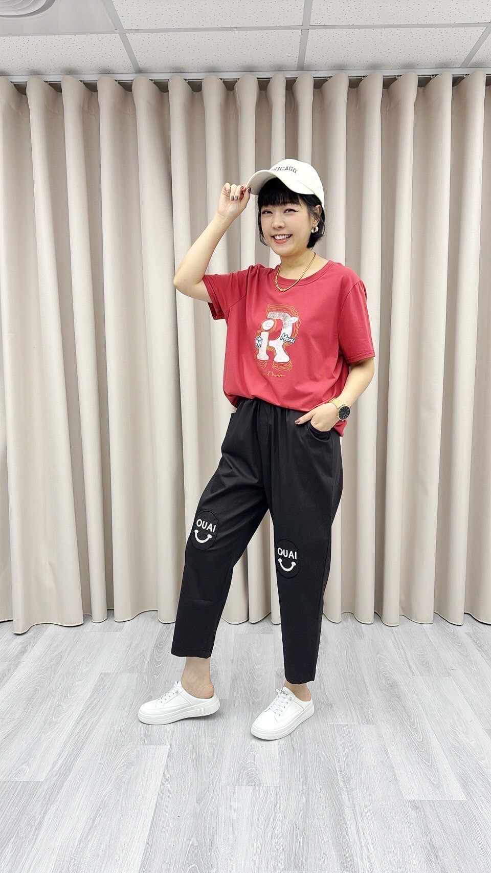 [兩件優惠] 155小隻女上班穿搭
