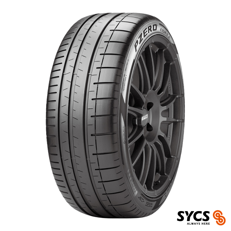 ⁞⁞⁞倍耐力PIRELLI ⁞⁞⁞ 335/30R21吋 109Y XL P ZERO Corsa PZC4 (N0)-單條