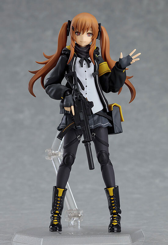 預訂7月  Max Factory  少女前線 506 figma UMP9 figma Girls' Frontline UMP9 Pre-order