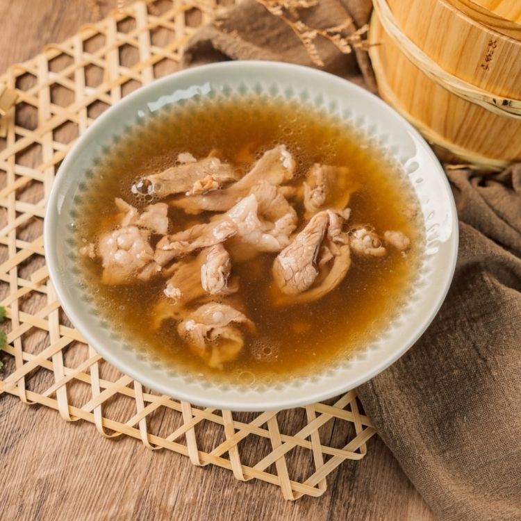 【食下有約】當歸羊肉湯600g