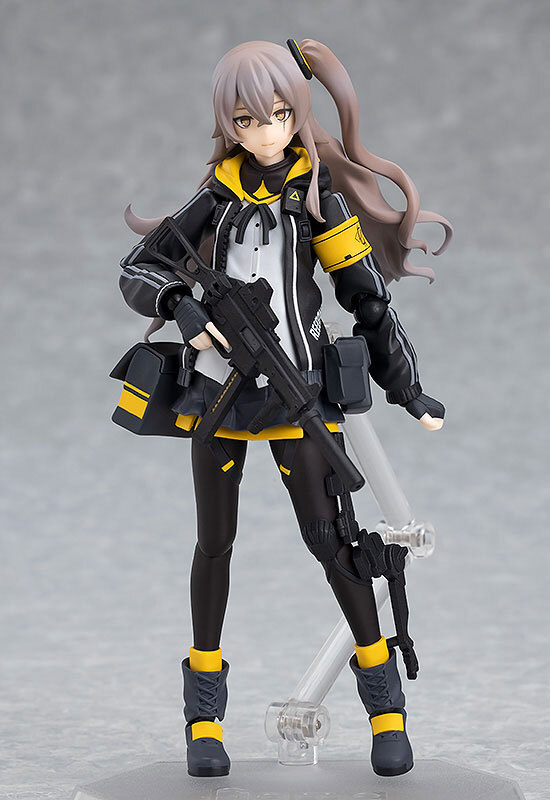 預訂6月  Max Factory  少女前線 457 figma UMP45 figma Girls' Frontline UMP45  Pre-order