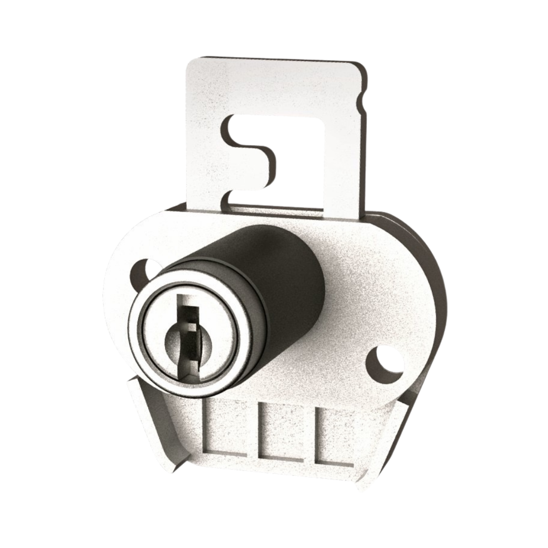 【五金小姐】阿姆斯壯 抽屜鎖 N520-22A 迷你鎖