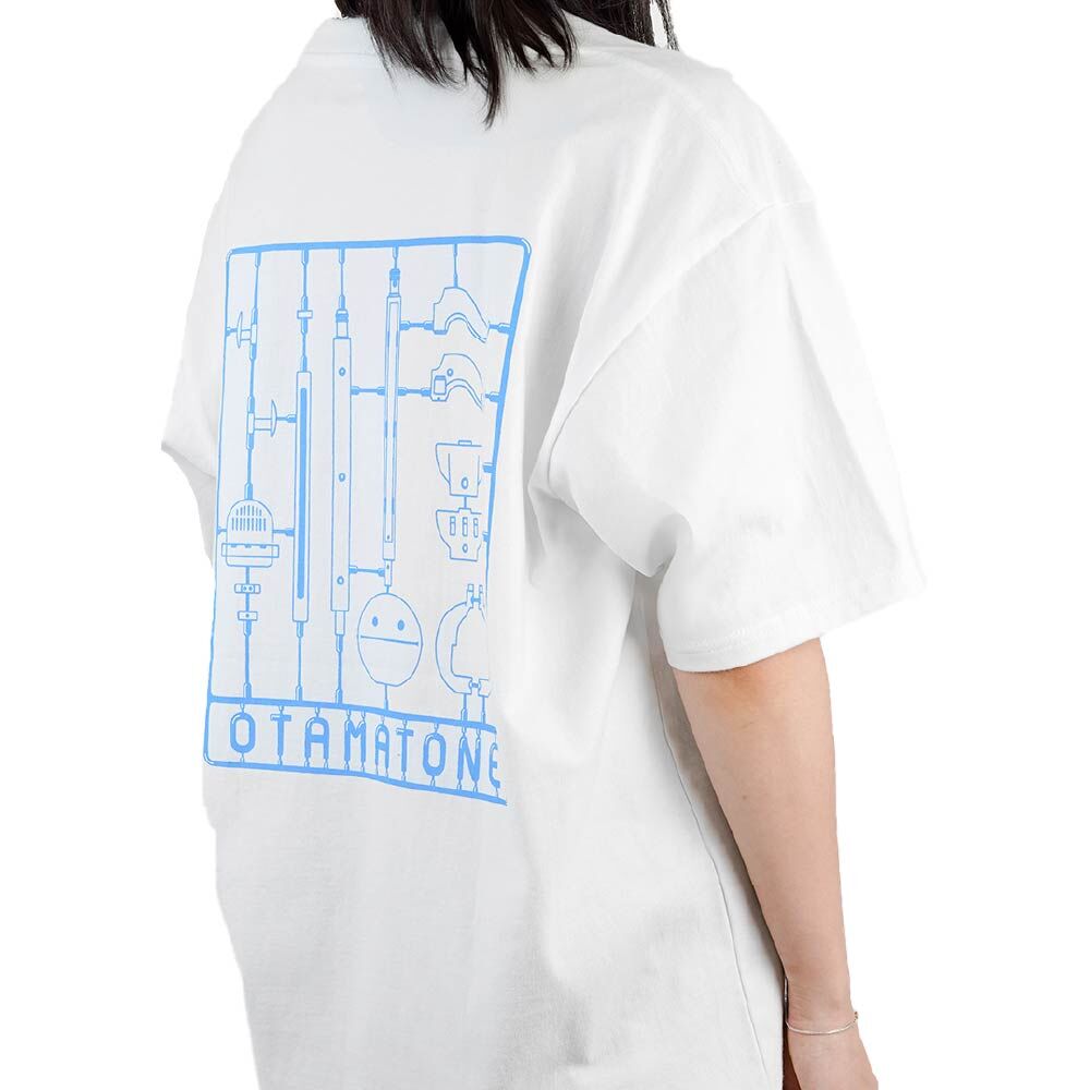 Otamatone Otamatone / T-Shirt (Musician/Palmdale/Triplets Navy) (台灣代理貨) 第 5 張圖片｜三峽配件 / 週邊