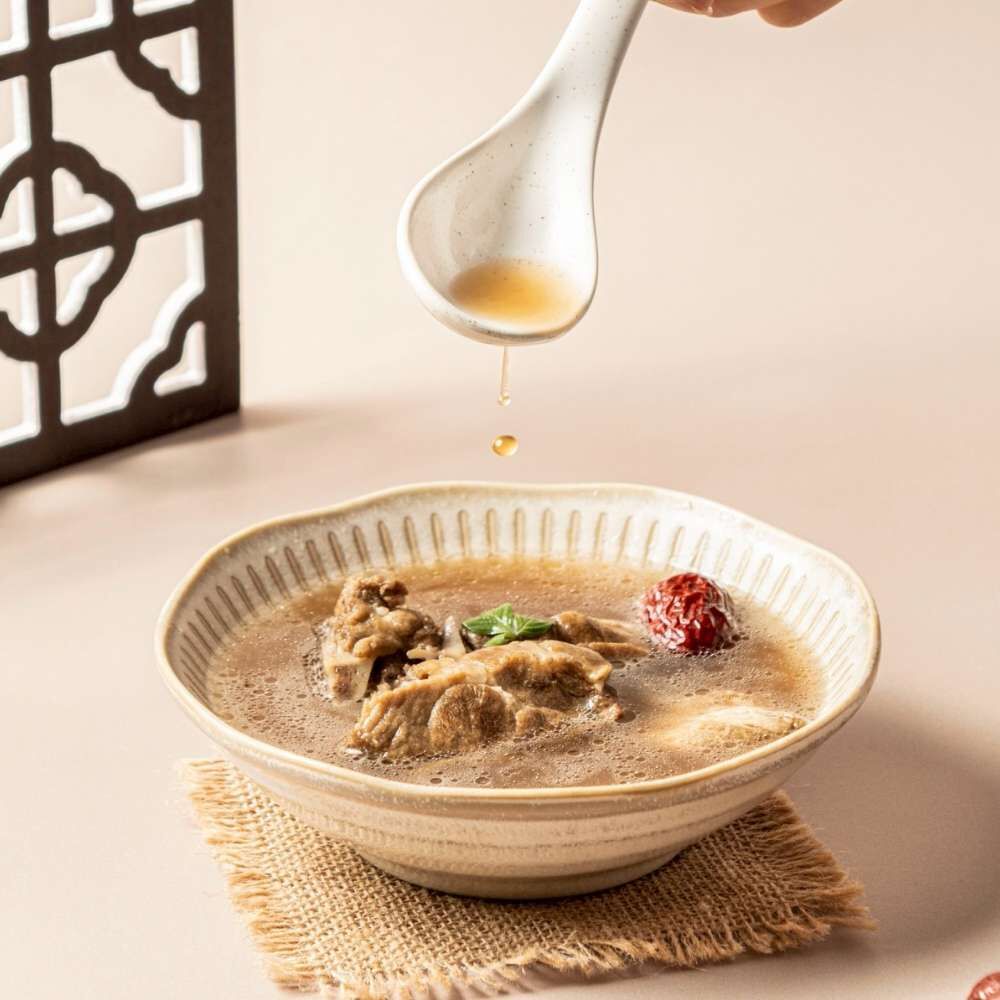 【食下有約】養氣黨參排骨湯600g