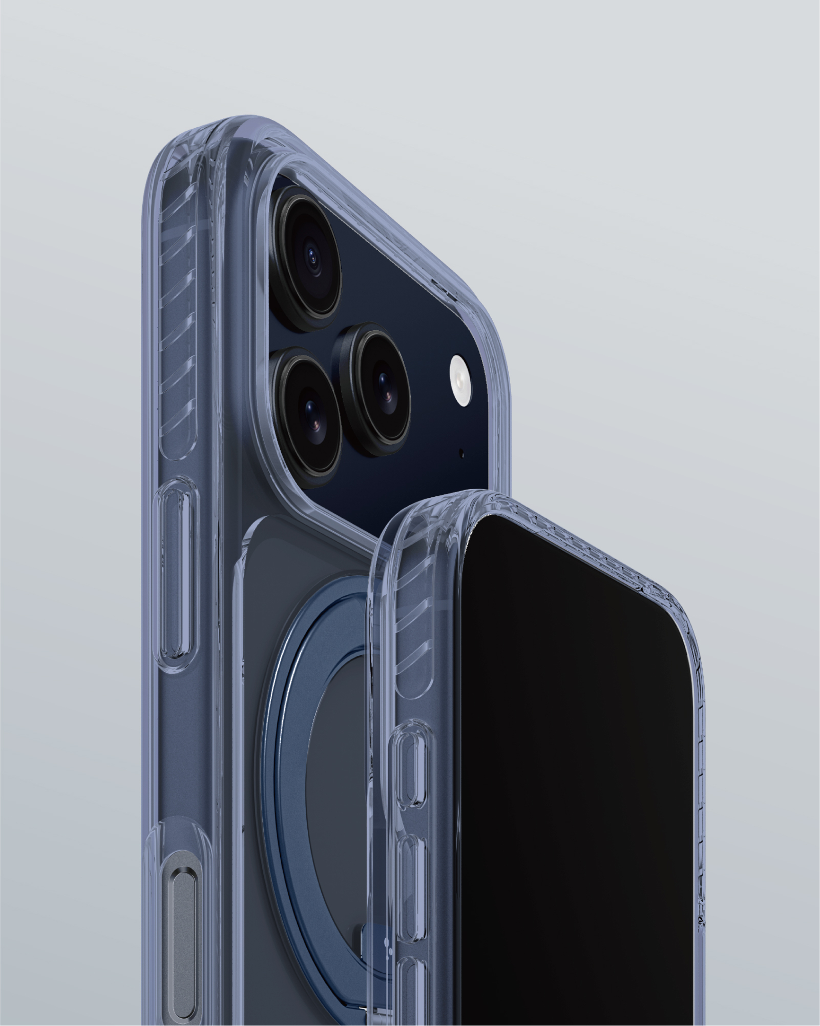 AMAZINGTHING Titan Pro Spin Drop Proof Case For iPhone 17 系列