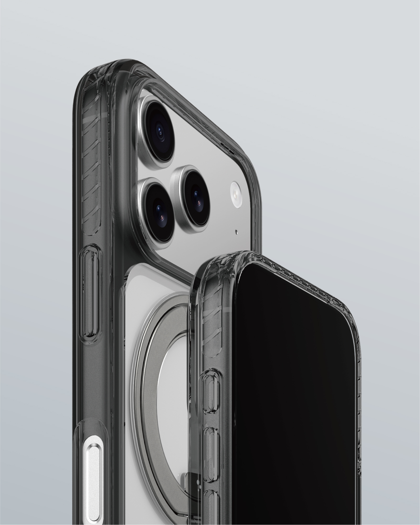 AMAZINGTHING Titan Pro Spin Drop Proof Case For iPhone 17 系列