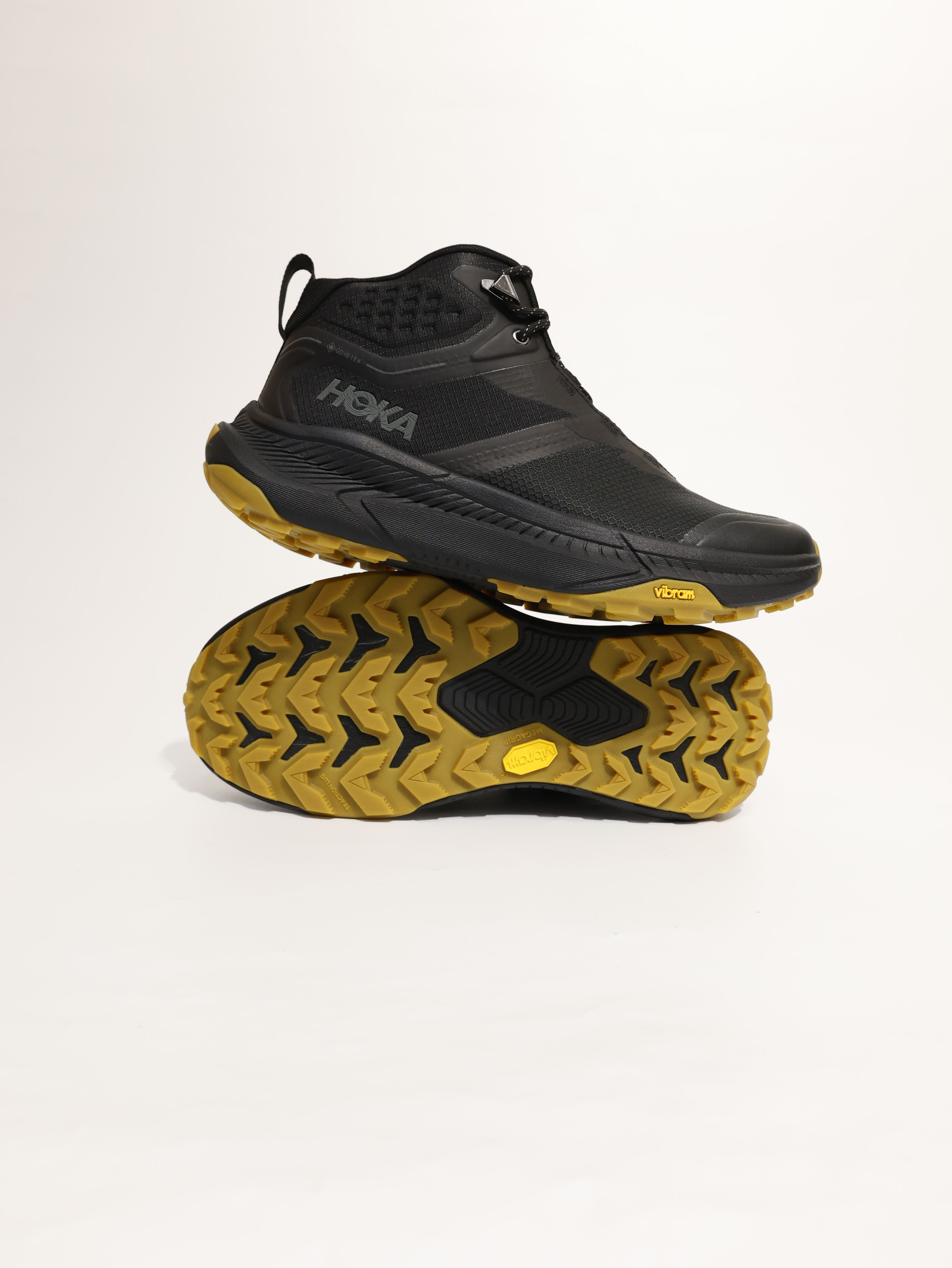 HOKA 男 Transport Hike GTX 健行鞋 HO1172912