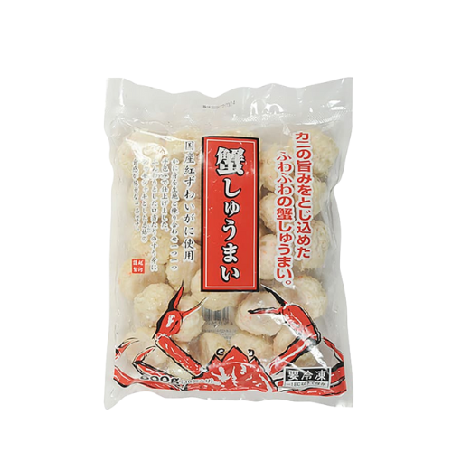 蟹しゅうまい  蟹肉燒賣 600克 (30粒裝)