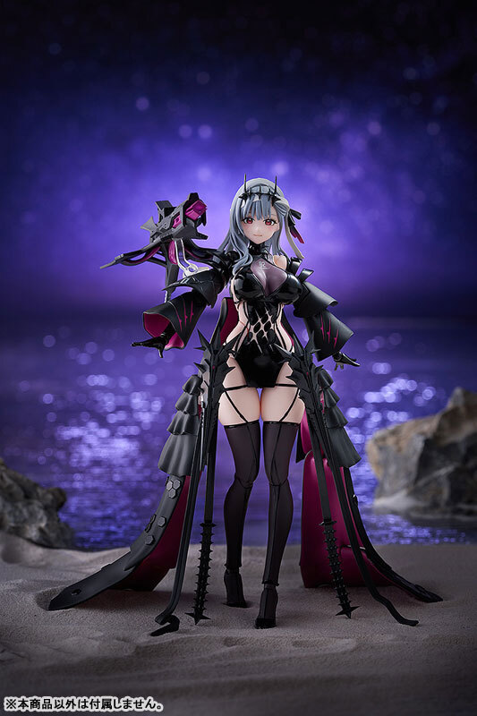 預訂10月 Max Factory  勝利女神：妮姬 665 figma 神罰-第二種情感 figma Goddess of Victory: Nikke Modernia - Second Affection  Pre-order